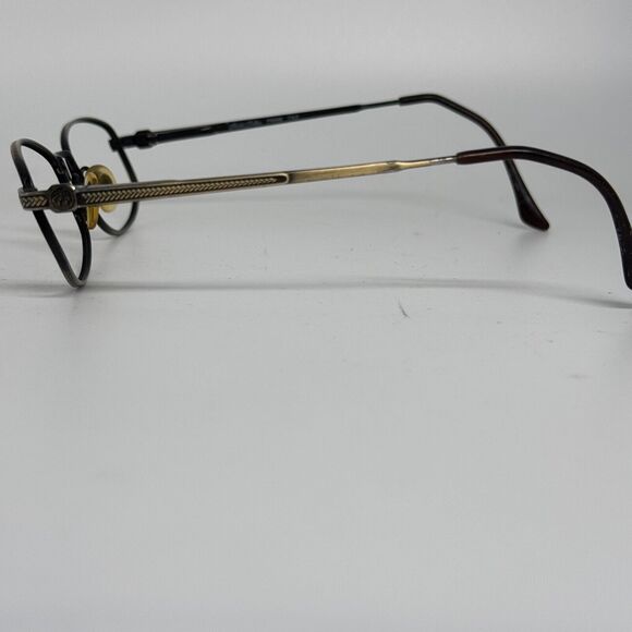 Brooks Brothers Eyeglasses Frames BB 144 1072 50-20-140 Bronze H5526 - Picture 2 of 7